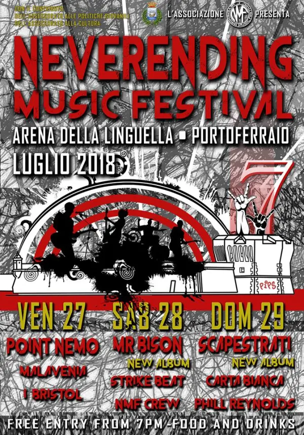 Neverending Music Festival