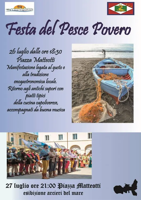Festa del pesce Povero