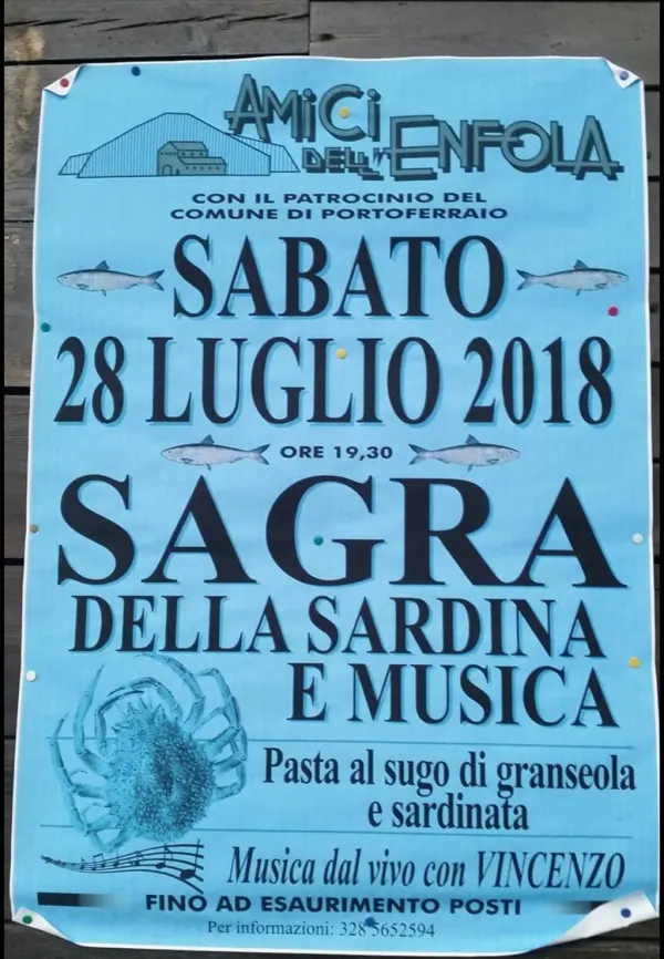 Sagra della Sardina