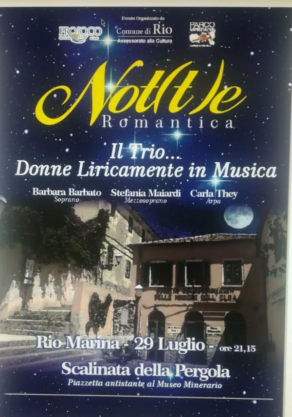 Not(te) Romantica