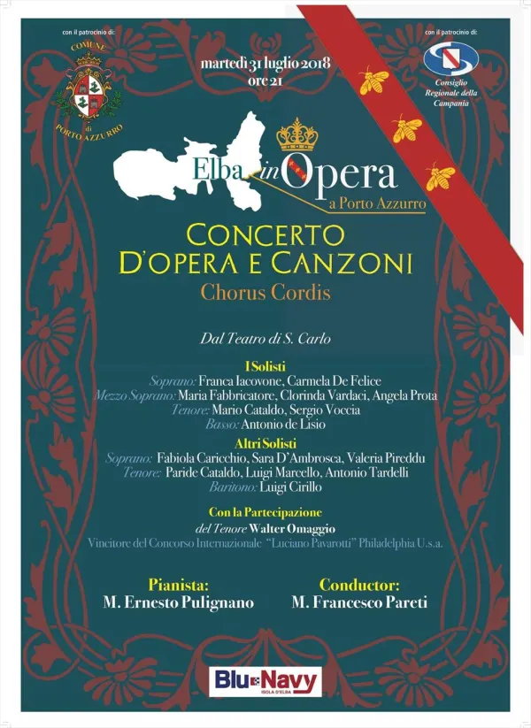 Elba InOpera