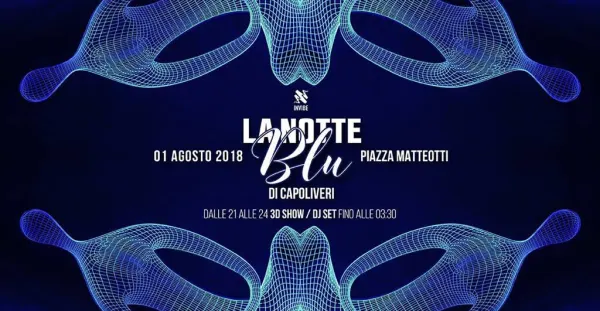 Notte Blu