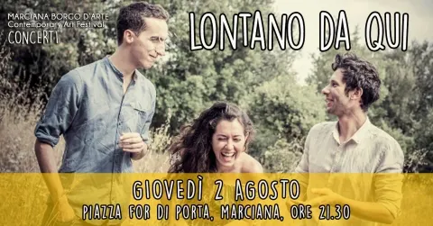 Lontano da Qui