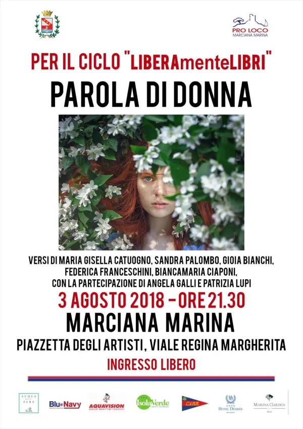 LIBERAmenteLIBRI - Parola di Donna