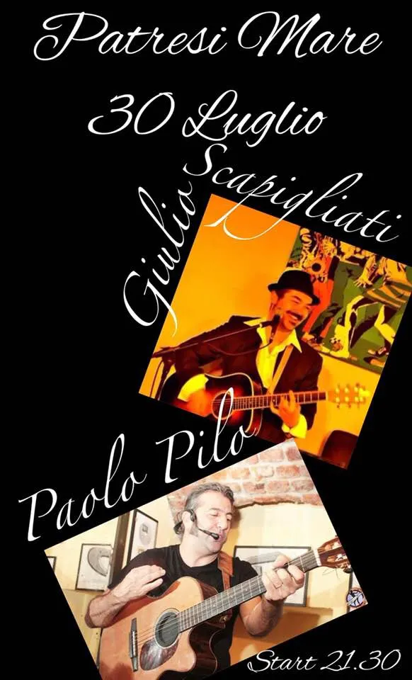 Giulio Scapigliati & Paolo Pilo