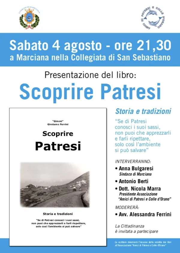 Scoprire Patresi