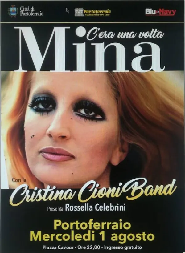 C'era una volta Mina