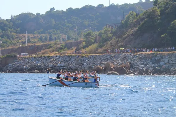 Palio Remiero dei Rioni 2018 - Trofeo Dolcemente Diversi