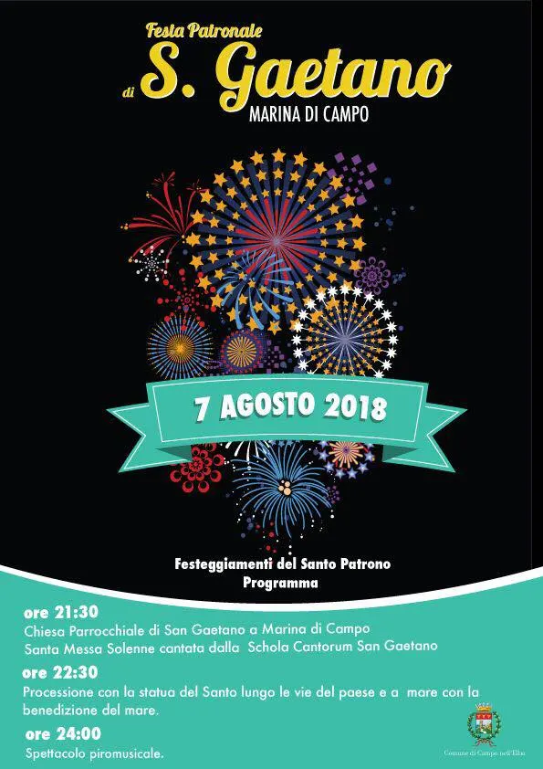 Festa patronale di San Gaetano