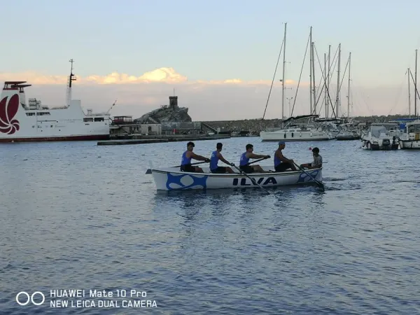 Palio Remiero dei Rioni 2018- Trofeo Conad Ginepro