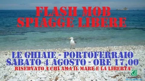Flash Mob alle Ghiaie 
