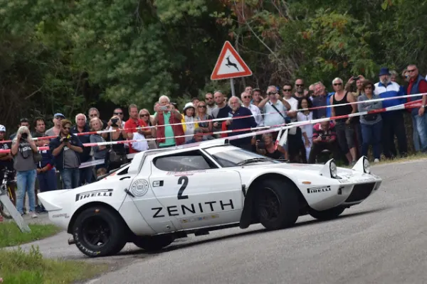XXX Rallye Elba Storico-Trofeo Locman Italy