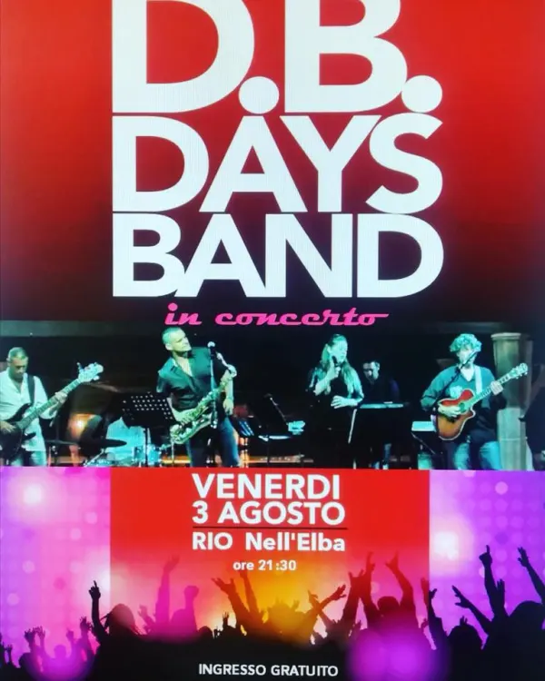 D.B. Days Band