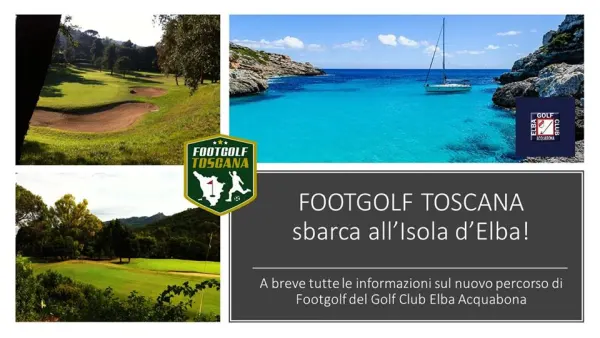 1° TROFEO FOOTGOLF