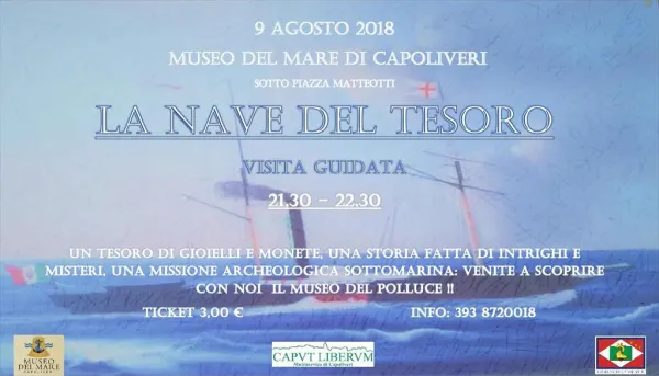 La nave del tesoro