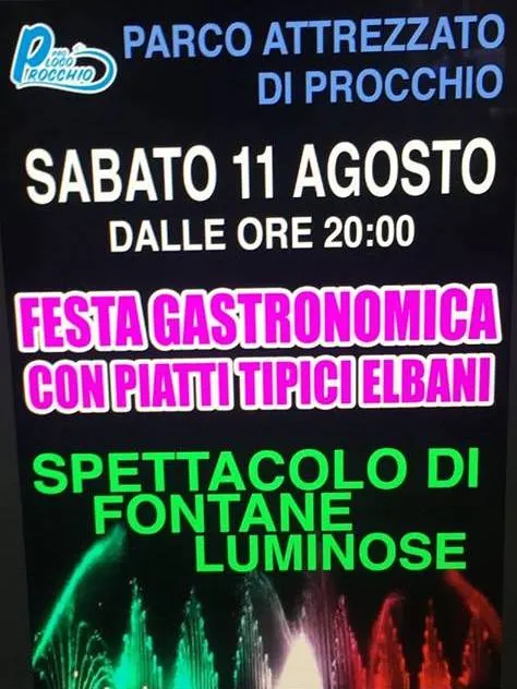 Festa Gastronomica