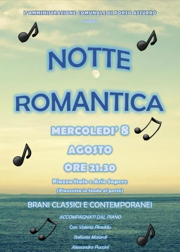 Notte Romantica