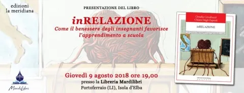 Presentazione libro "inRELAZIONE"