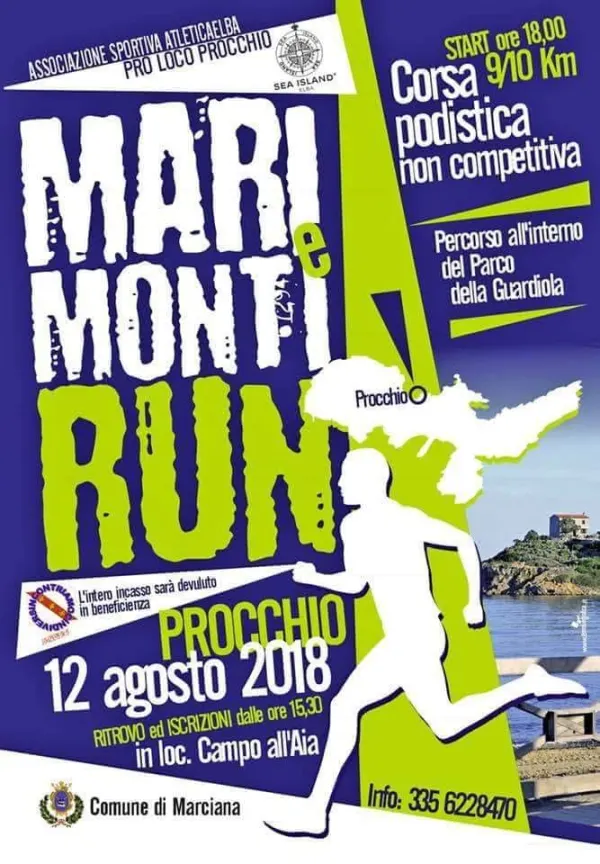 Mari e Monti Run