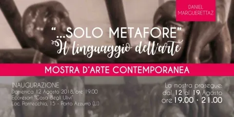 …SOLO METAFORE, Il linguaggio dell’arte