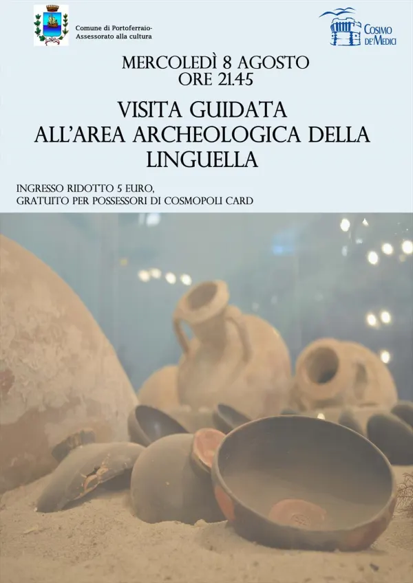 Visita guidata al Museo e all'area Archeologica della Linguella