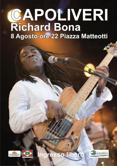 Concerto Richard Bona
