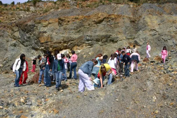 Nel magico mondo dei minerali- Attività per famiglie e bambini