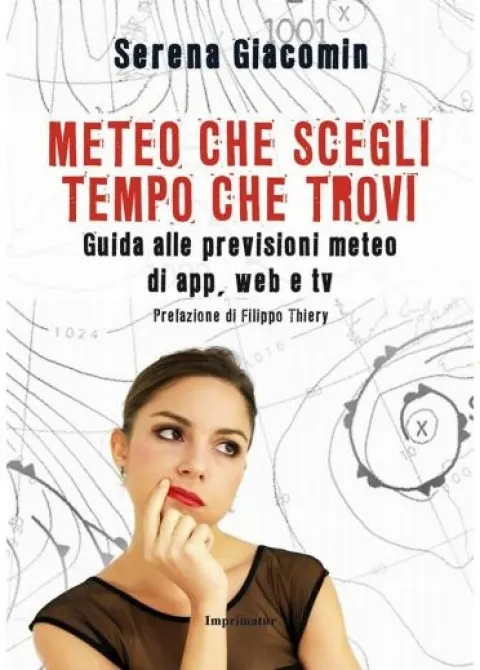 Presentazione libro "Meteo che scegli tempo che trovi"