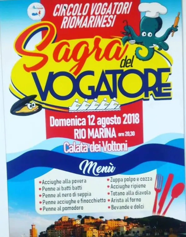 Sagra del vogatore