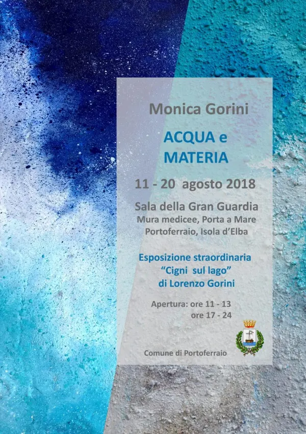 Acqua e Materia