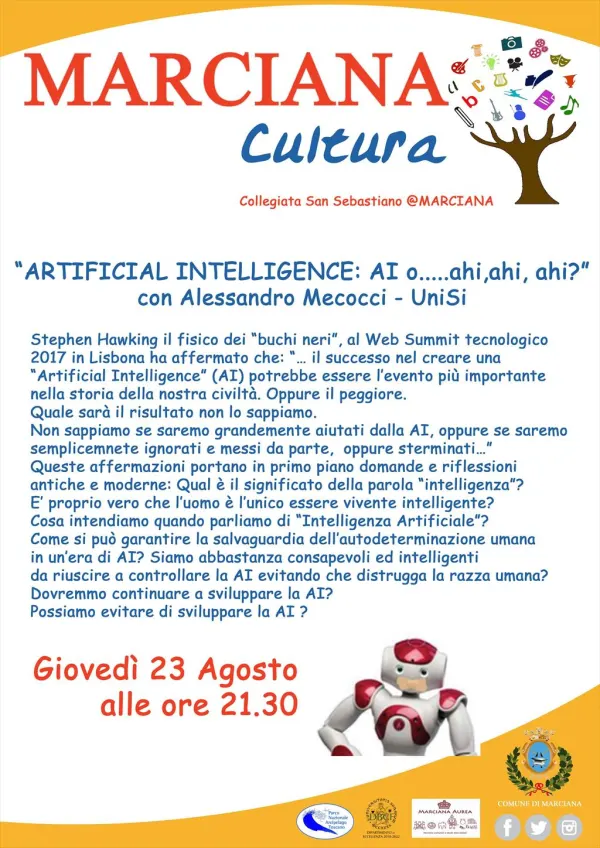 Artificial Intelligence: AI o... ahi, ahi, ahi?
