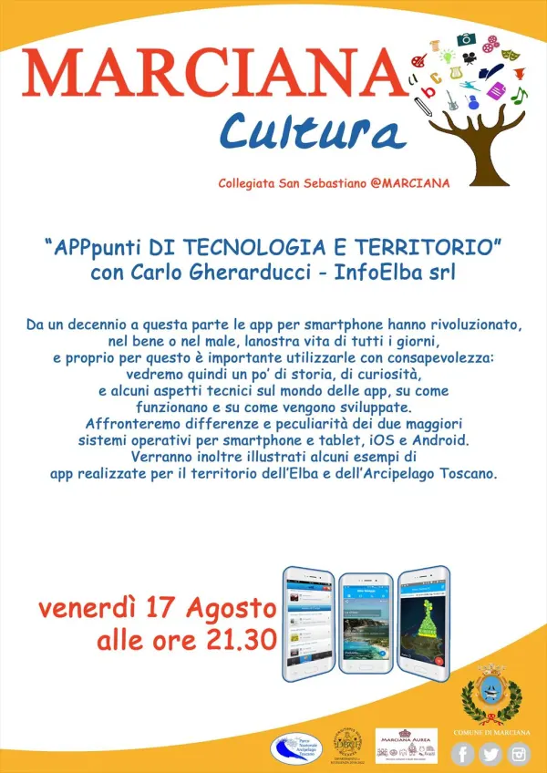 APPunti di Tecnologia e Territorio