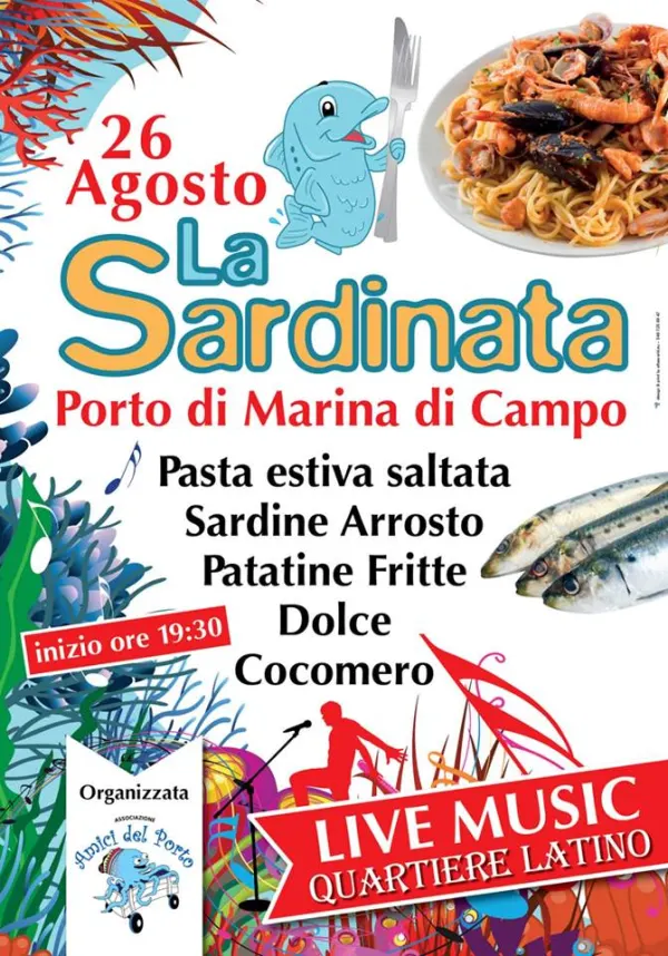 La Sardinata