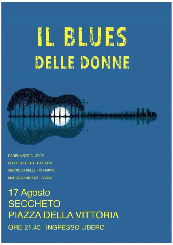 Il Blues delle donne