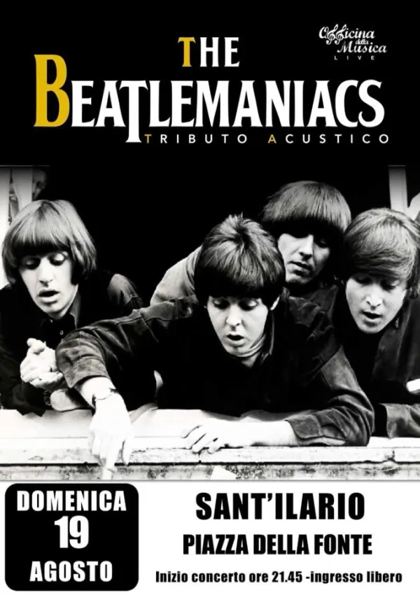 The Beatlemaniacs