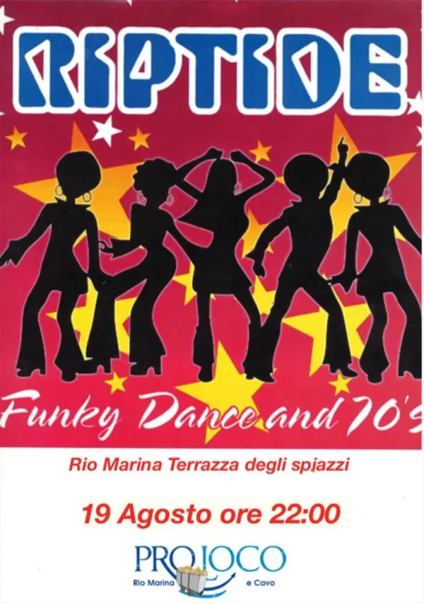 Riptide - Funky Dance and 90's