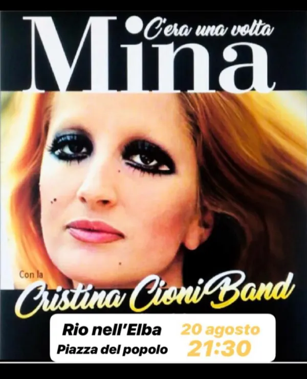 C'era una volta MINA