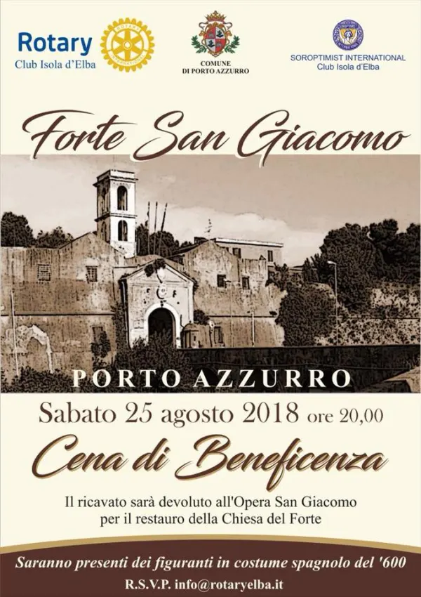 Cena di Beneficenza