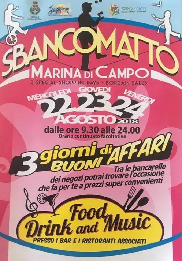 Sbancomatto