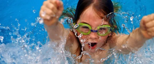 Gara Amatoriale di Nuoto
