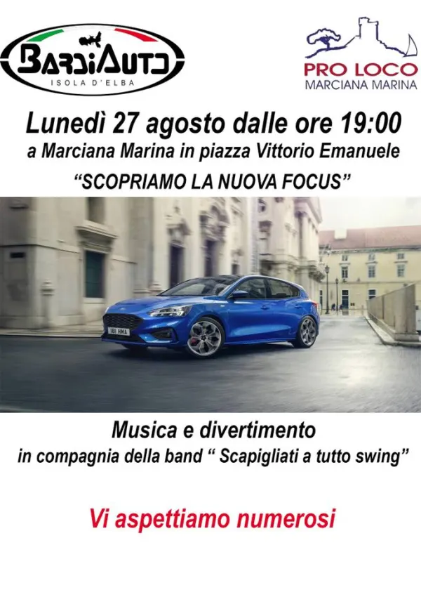 Scopriamo la nuova Focus