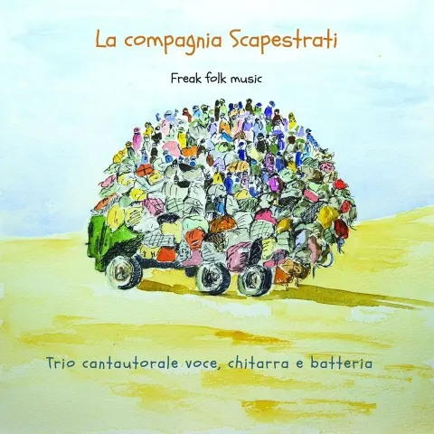 Scapestrati in concerto
