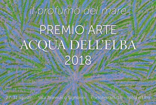 Il profumo del mare - Premio Arte Acqua dell'Elba 2108