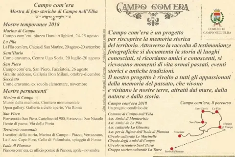 Campo com’era