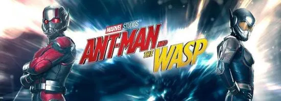 ANT-MAN and THE WASP - 3D