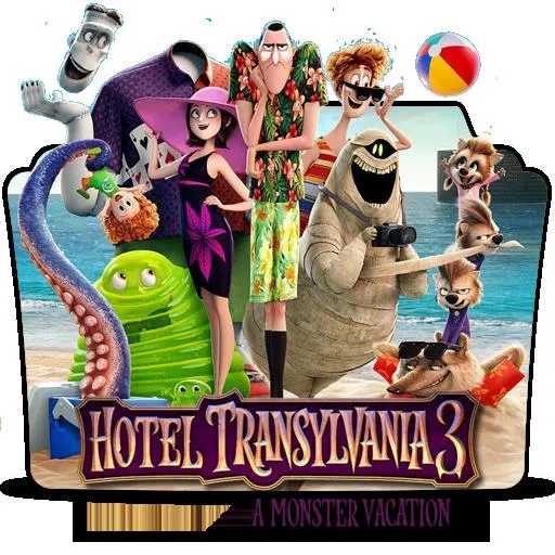 HOTEL TRANSYLVANIA 3