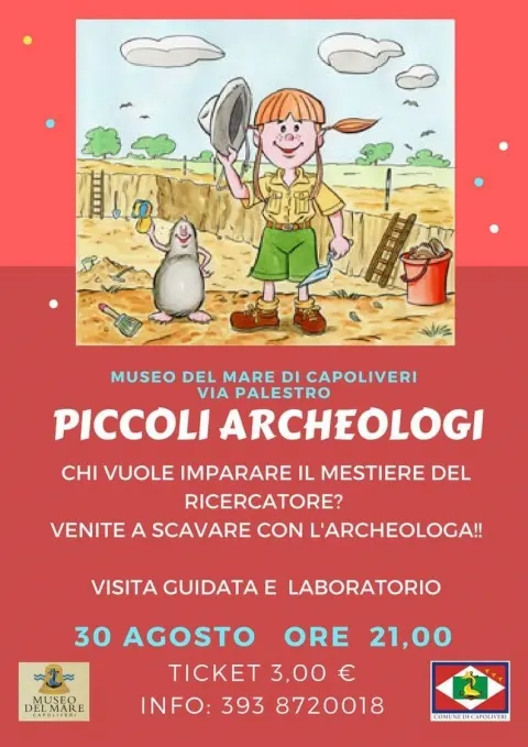 Piccoli archeologi