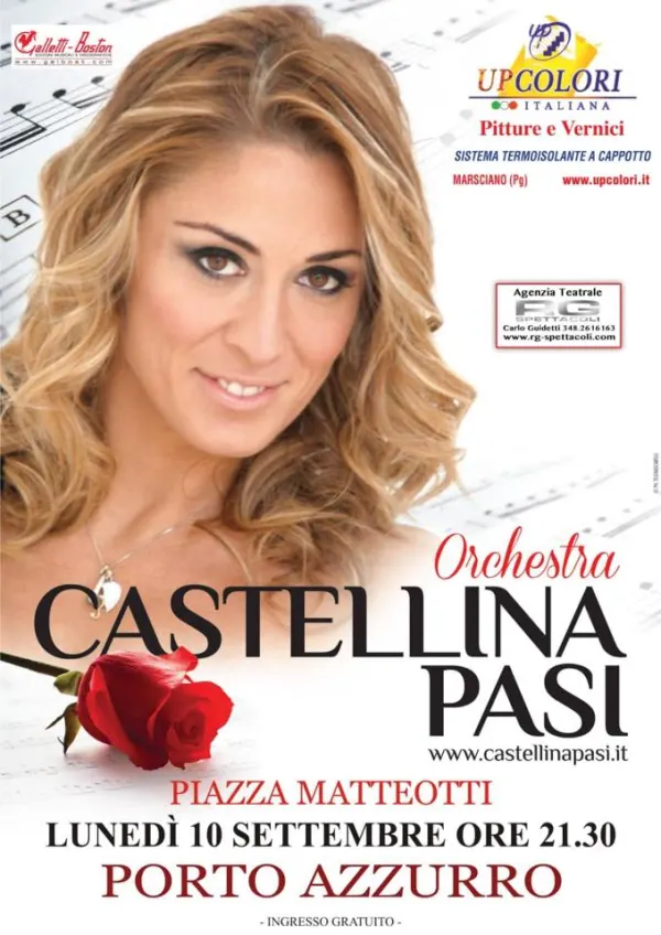 Orchestra Castellina Pasi