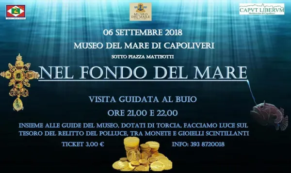 Nel fondo del mare