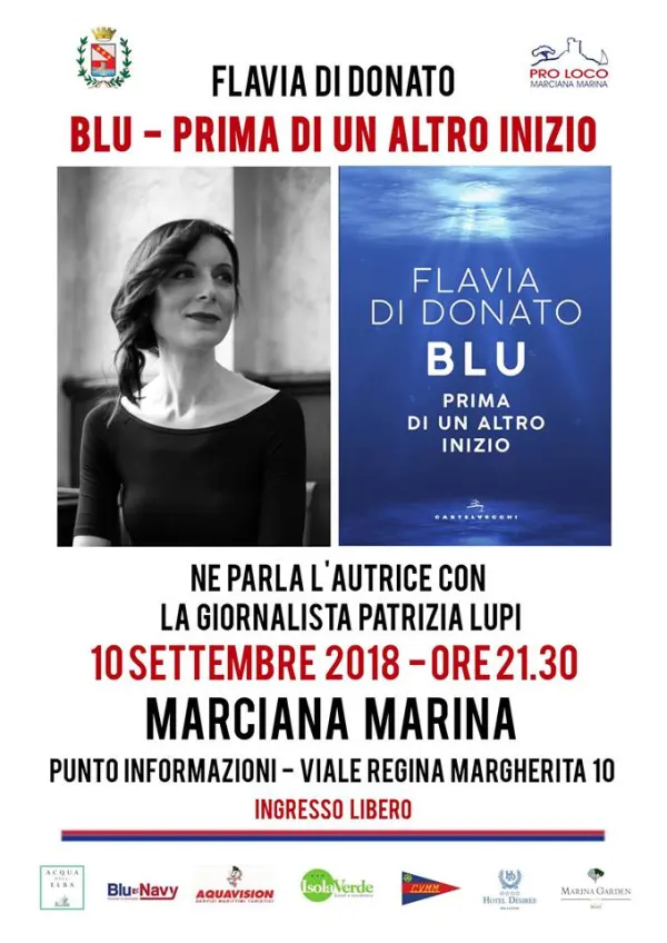LIBERAmenteLIBRI -  Blu. Prima di un altro inizio